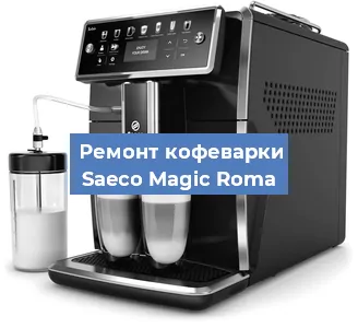 Замена термостата на кофемашине Saeco Magic Roma в Екатеринбурге